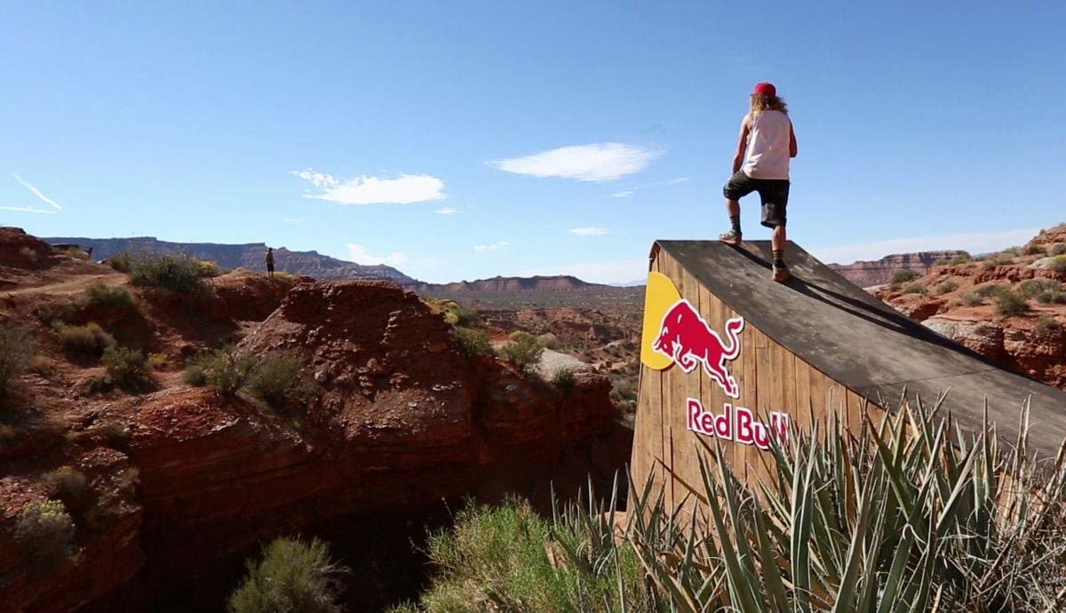 Red bull rampage 2013 deals