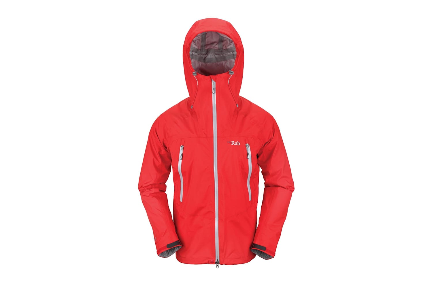 The best waterproof and breathable shells