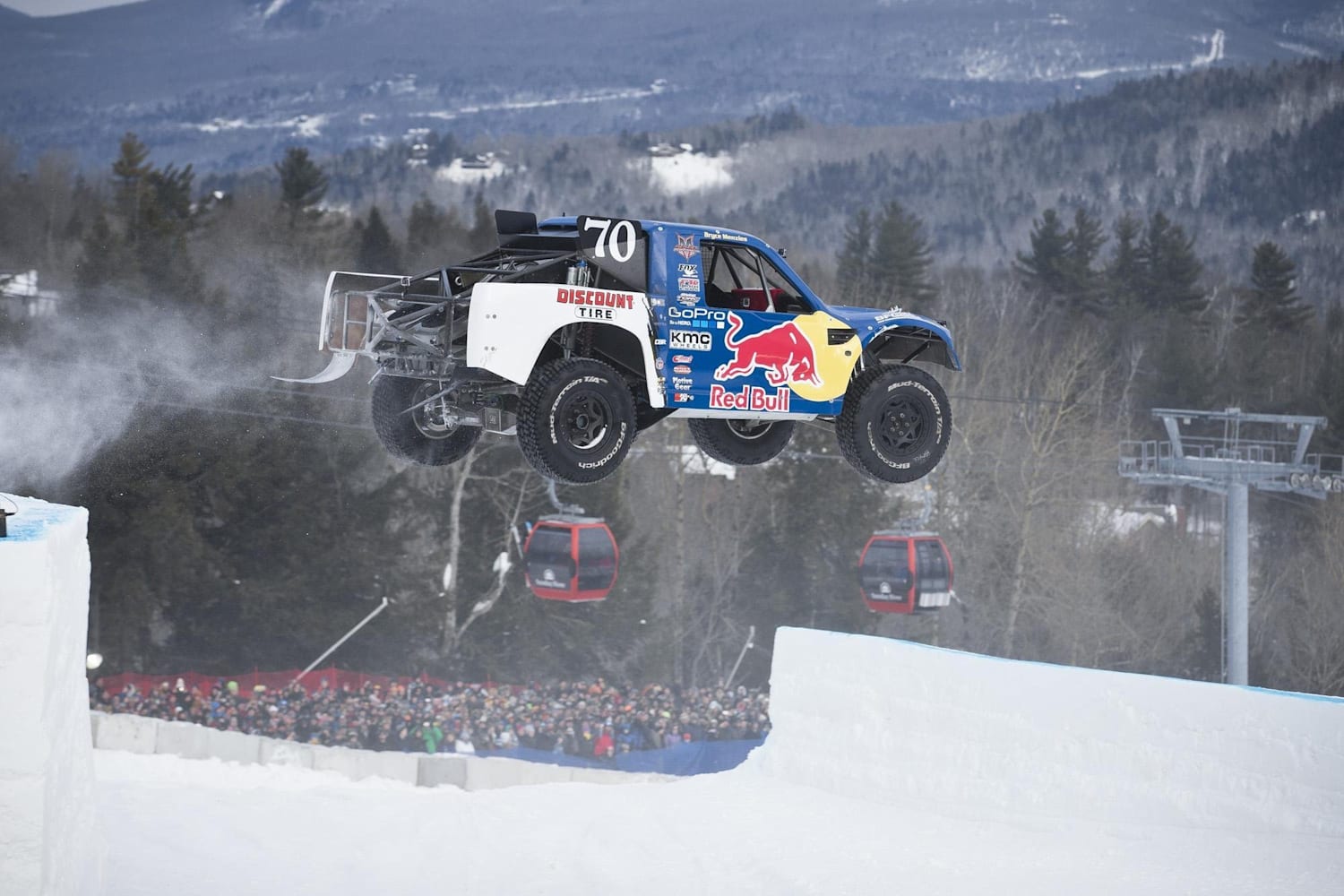 Red Bull Frozen Rush