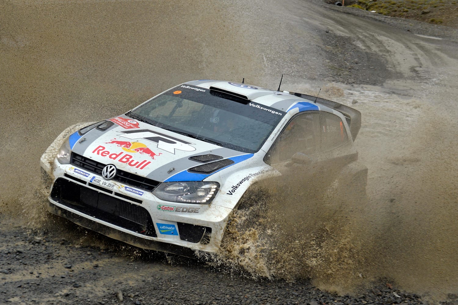 Ogier conquista el Rally de Chile Bío Bío y agita la pelea por el ...