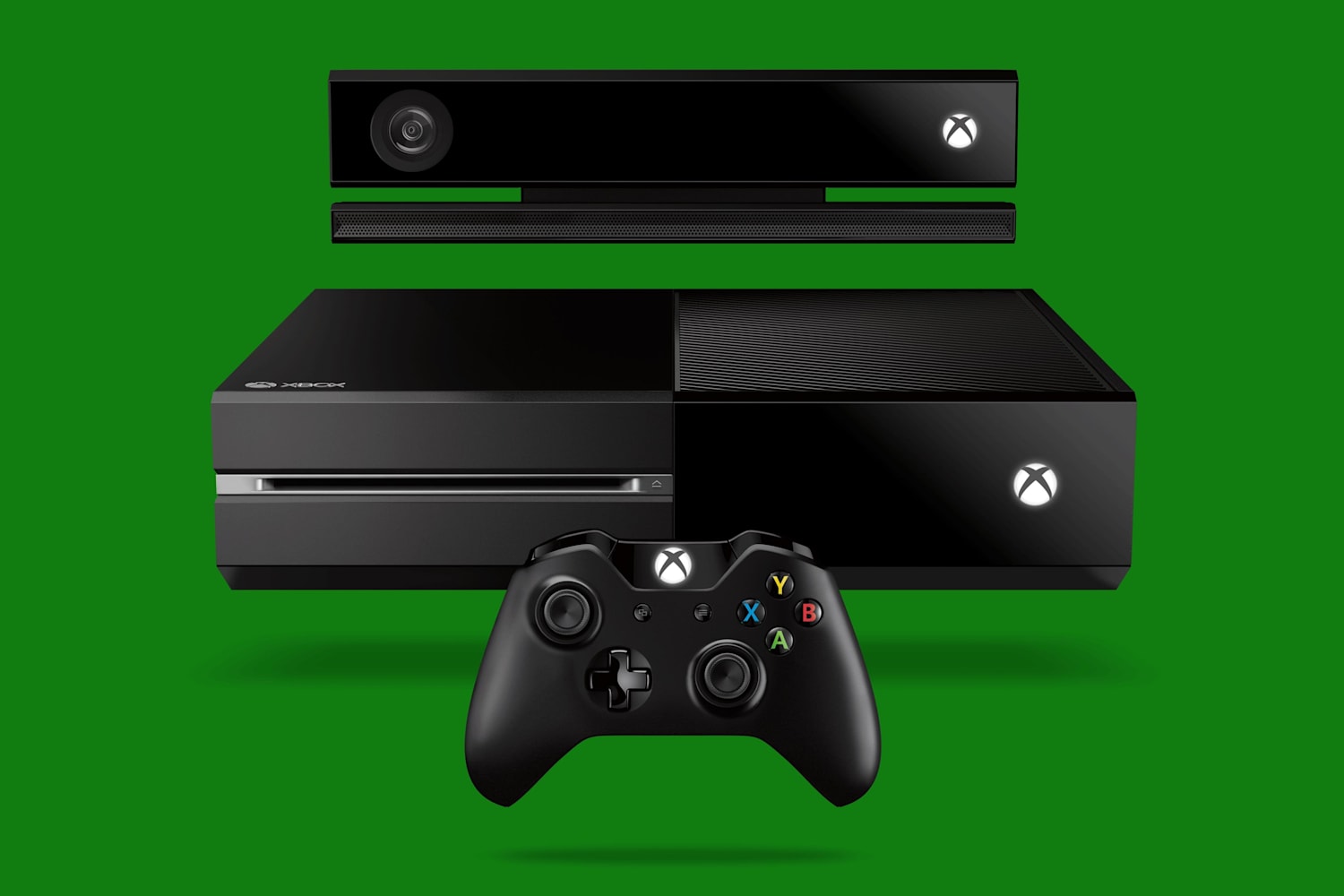 Amazon.com: Xbox One 500GB Console with Kinect Bundle Amazon.com: Xbox One 500GB Console with Kinect Bundle