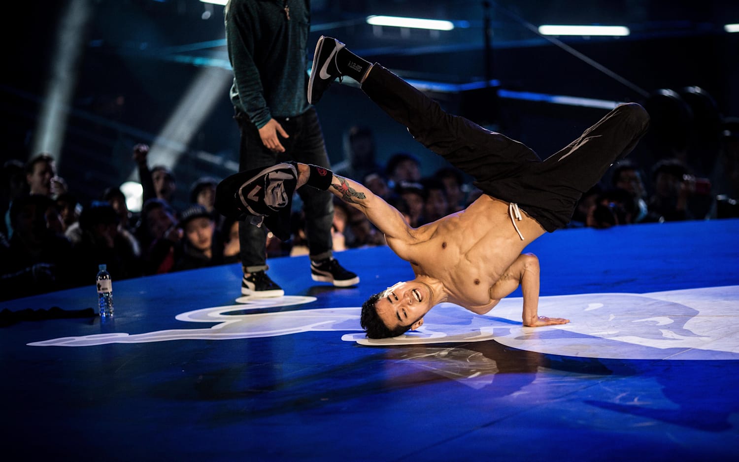 Red Bull BC One World Final 2013: Video highlights