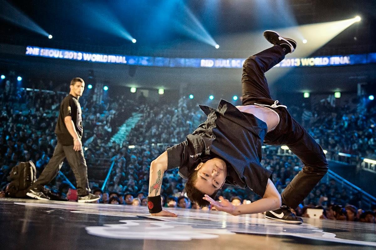 Hong 10 Wins Red Bull BC One World Finals 2013