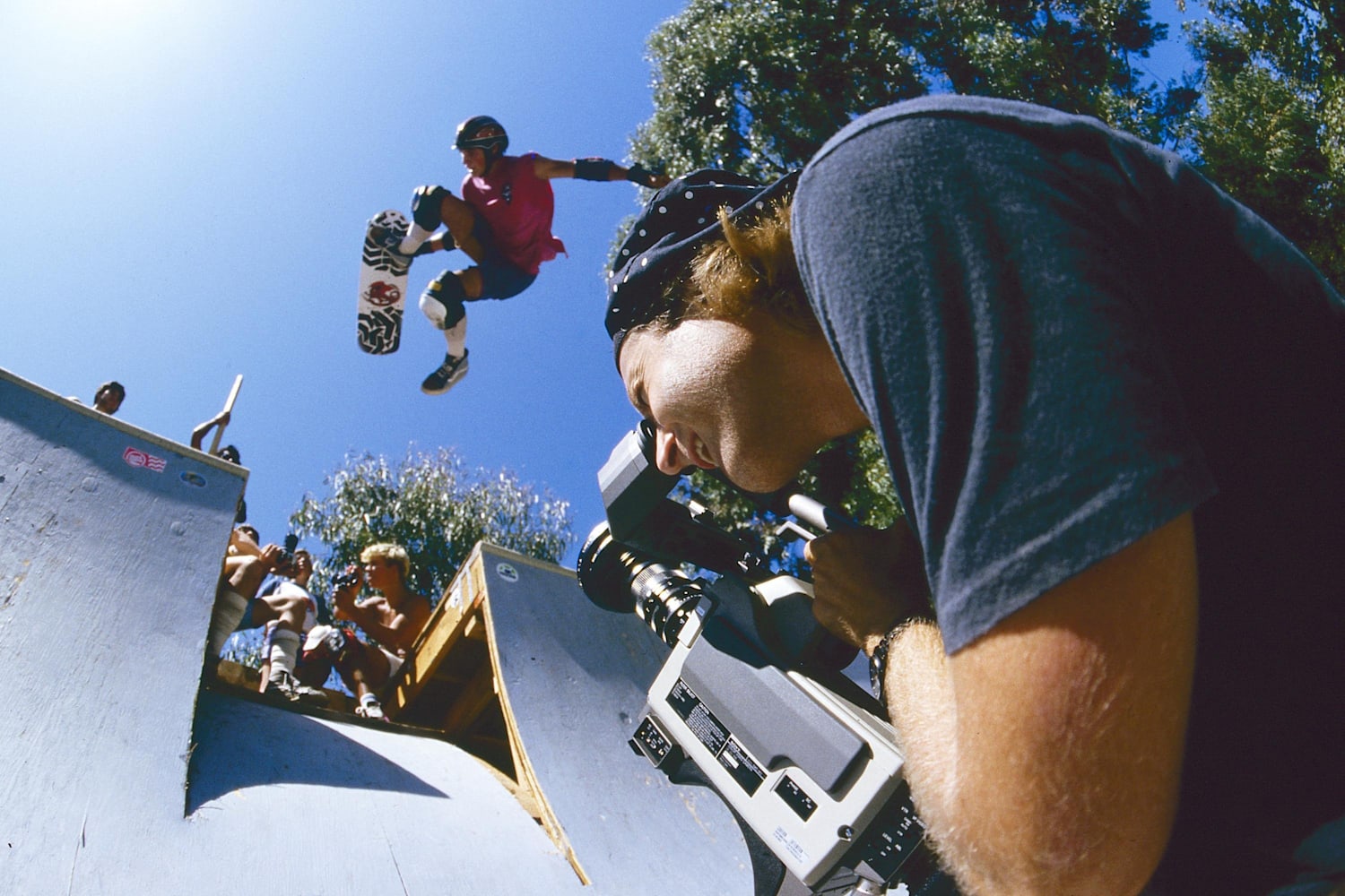 joven stacy peralta