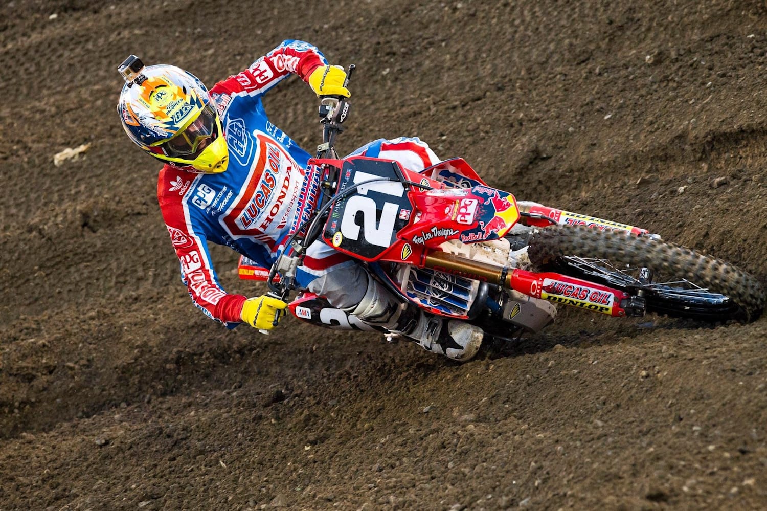 Cole Seely to Race Factory Honda 450 at Indy SX
