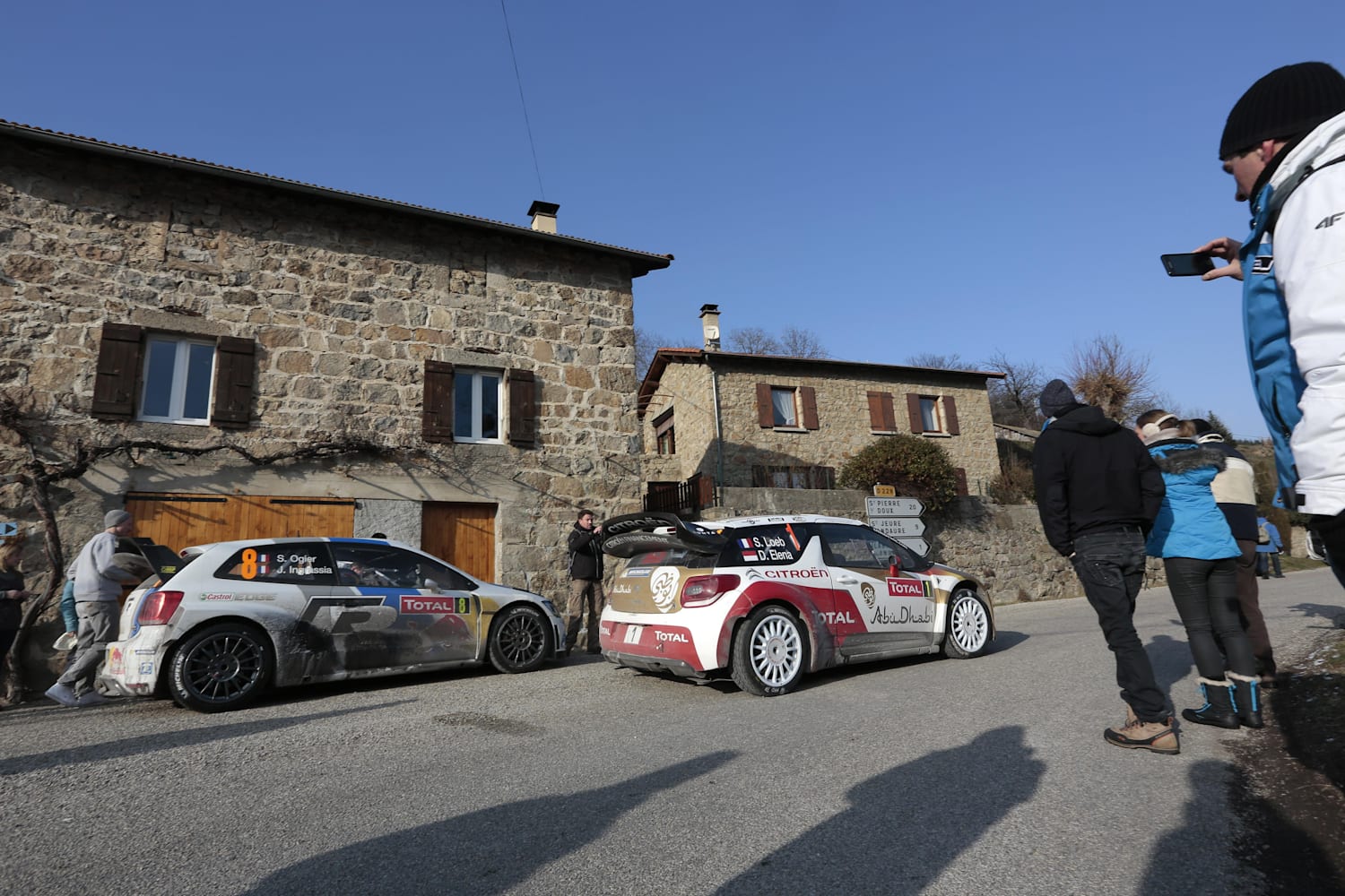 automobile | Rallye Vosges Grand Est. Daniel Elena : « L’auto est plus