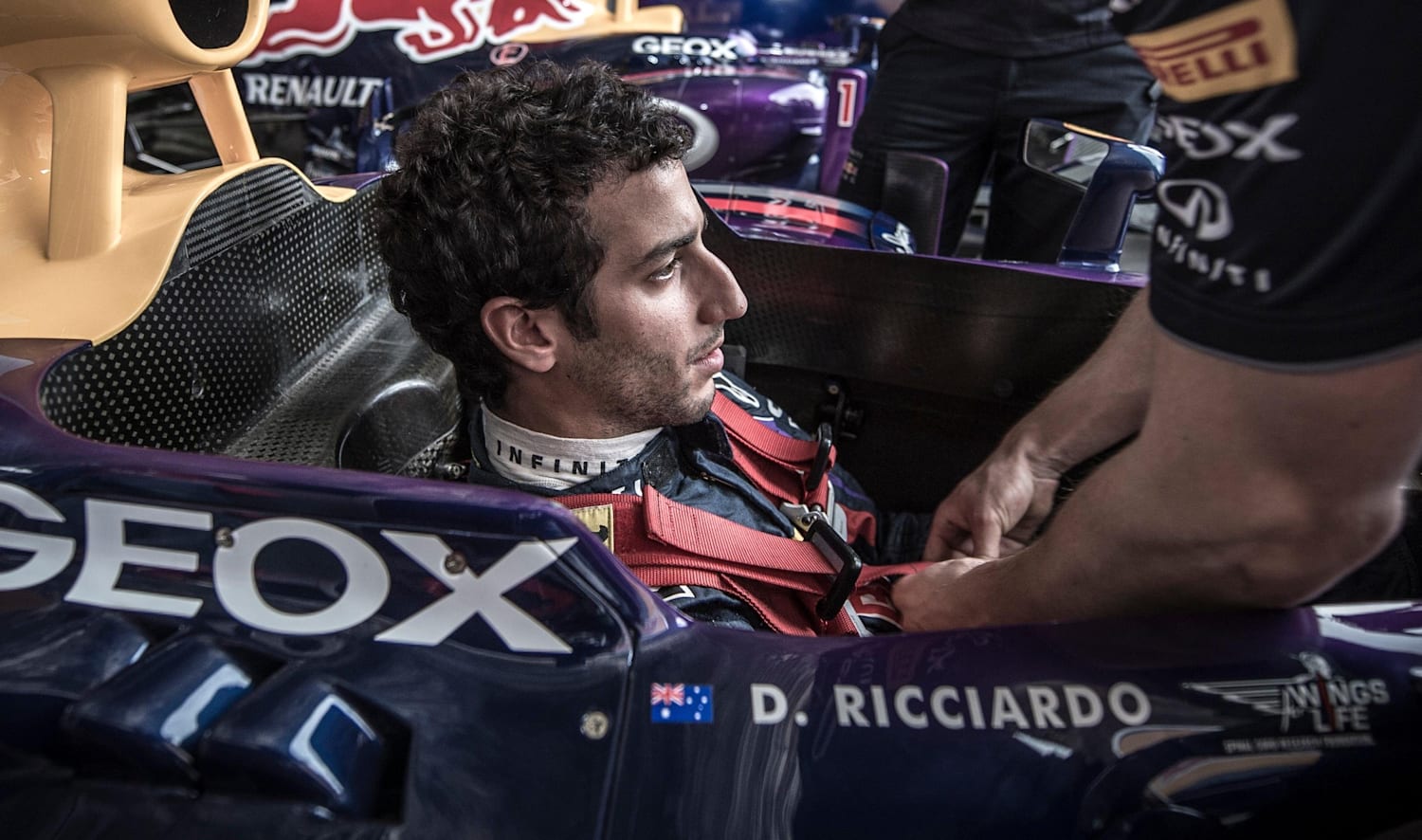 Red Bull Racing RB10 set for January 28 launch Red Bull Racing RB10 set for January 28 launch