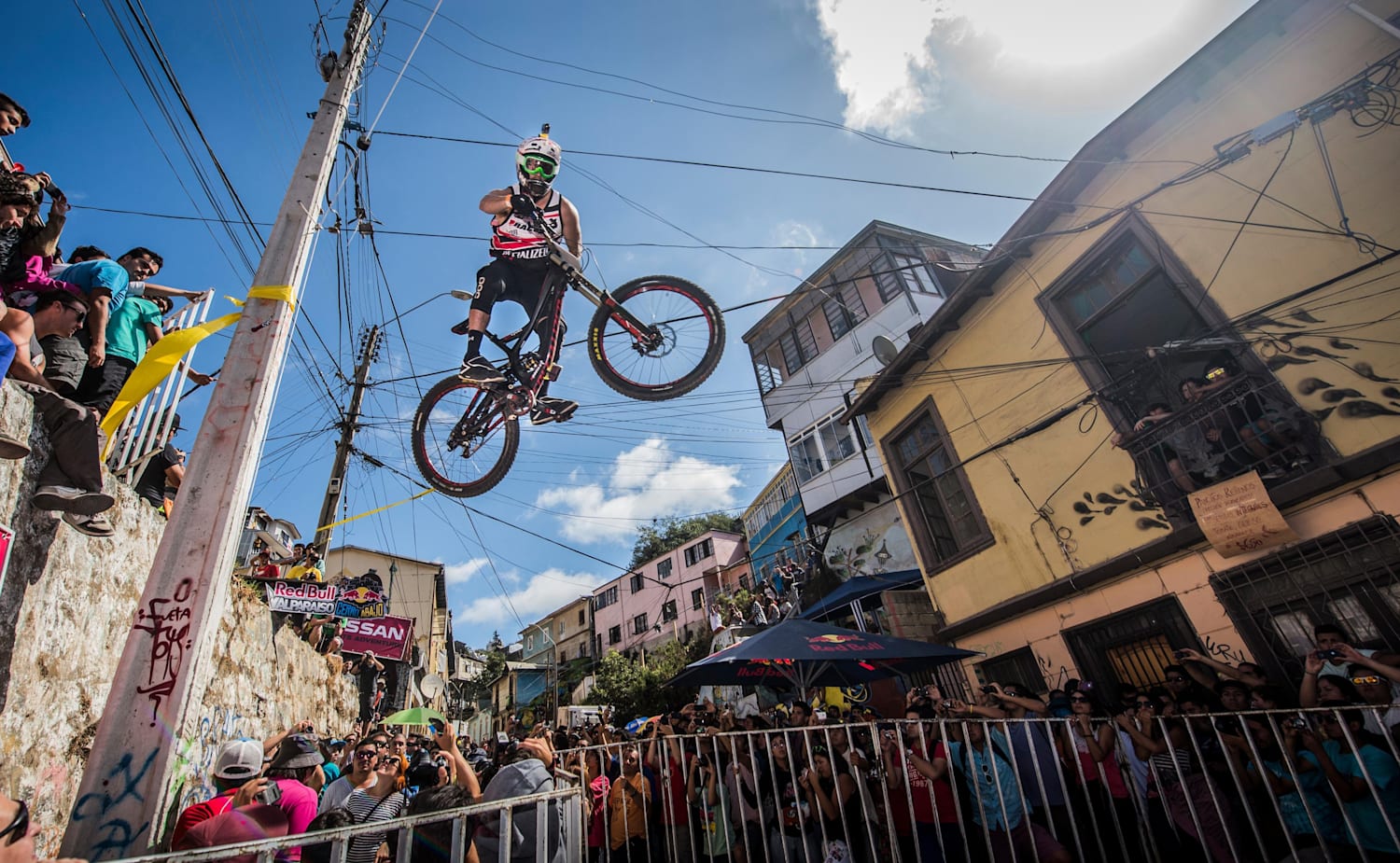 Red Bull MTB BMX events that transform cities Top 8