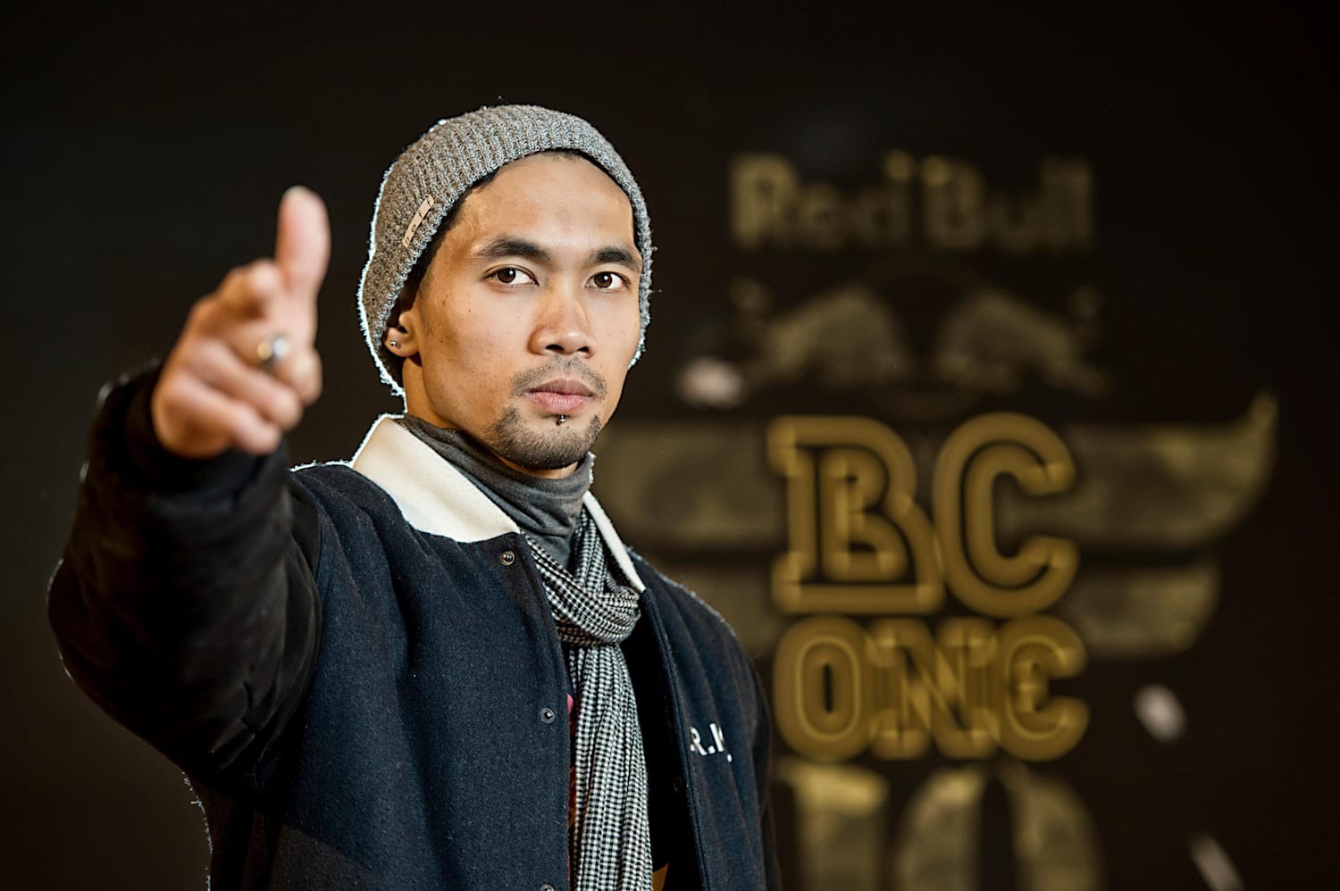 B-Boy Ronnie｜ブレイキン｜ダンス