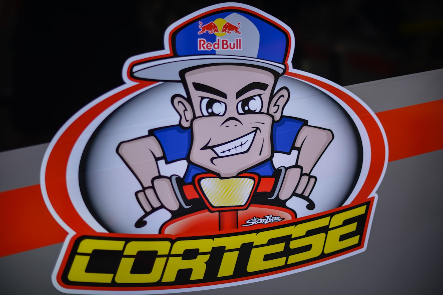 Motogp Rider Logo