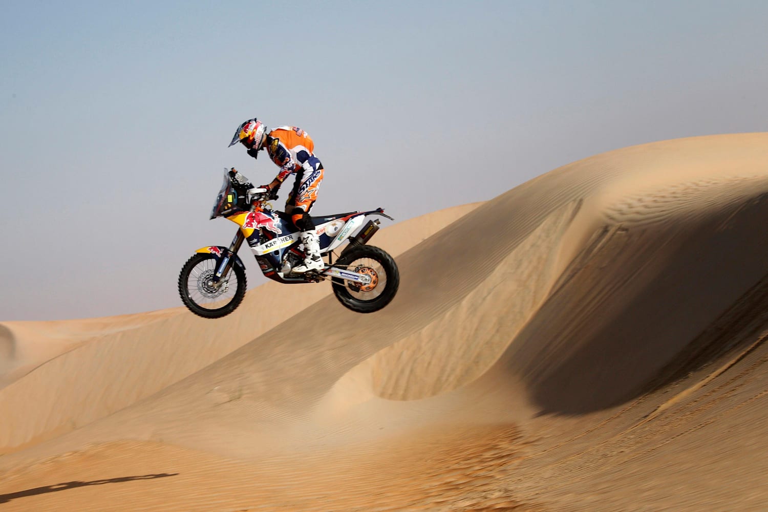Desert motorsport races in the world Top 5 epic events