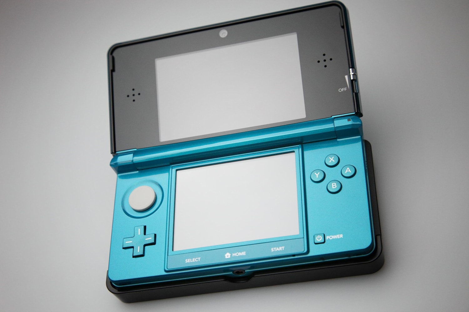 Nintendo 妖しく 3DS