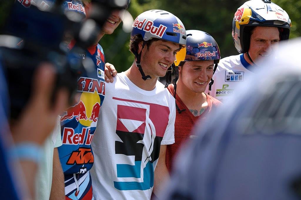 Matt jones red bull rampage 2025