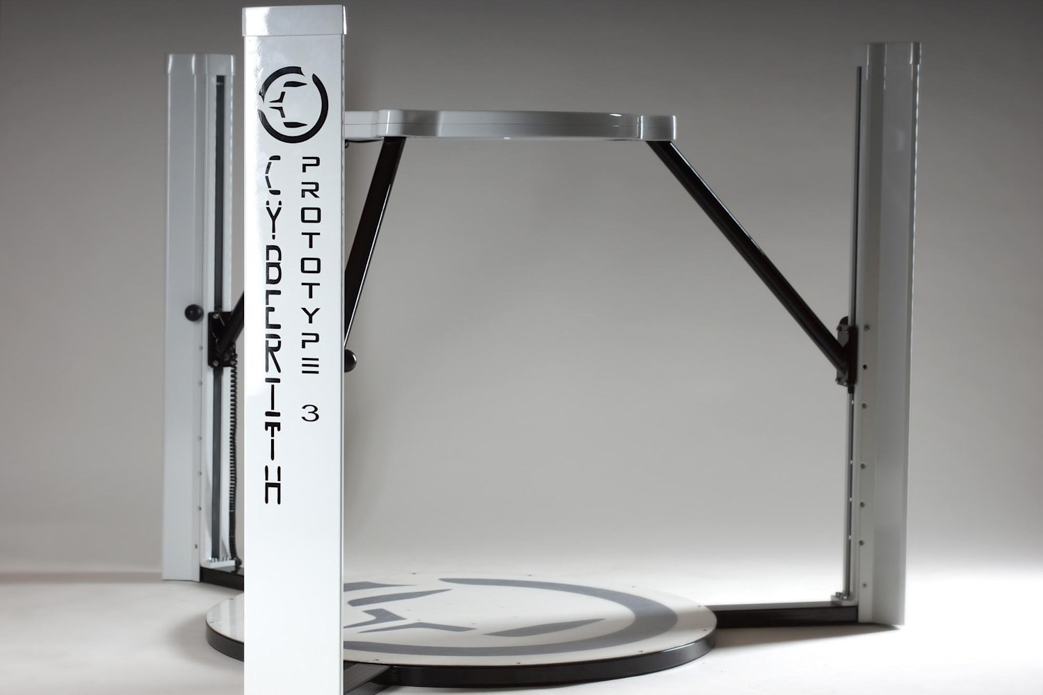 Cyberith Virtualizer hits Kickstarter Interview