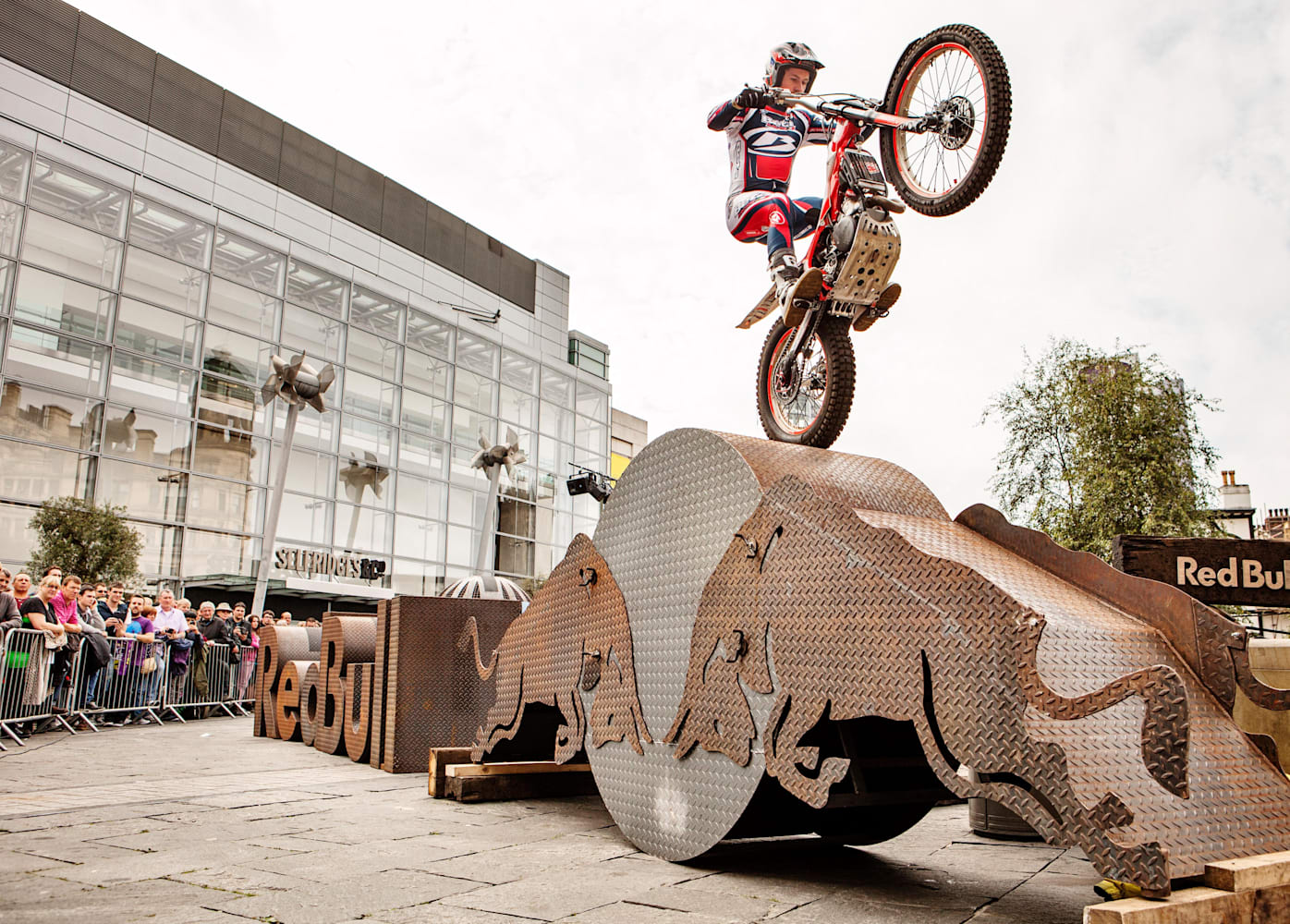 Red Bull City Trials 2012