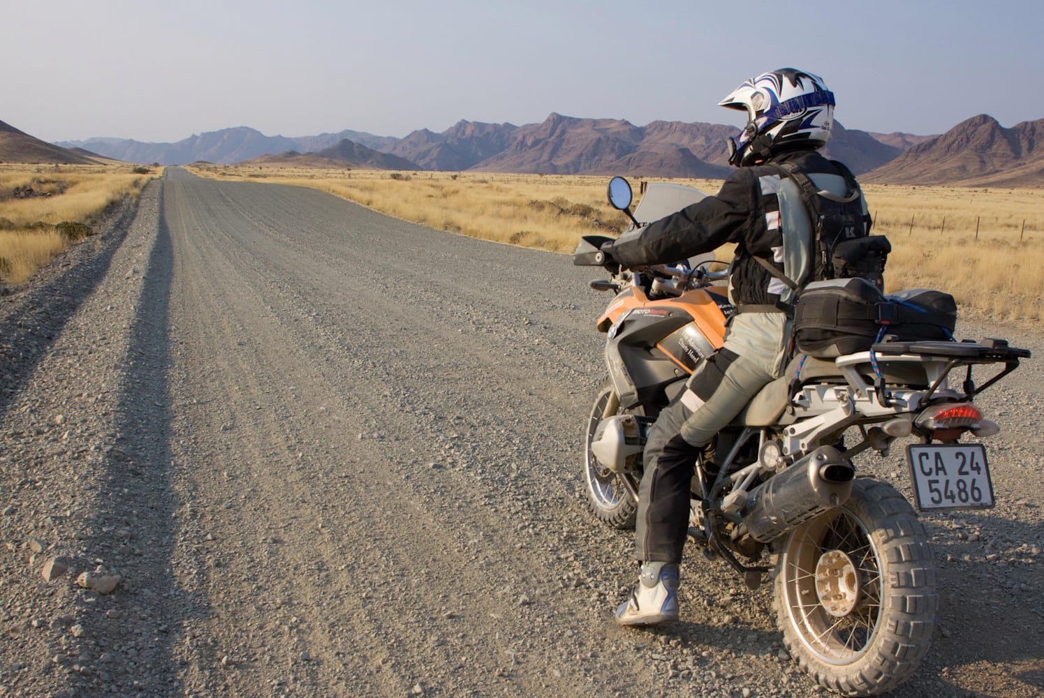 Confessions of a Serial Motorcycle Adventurer