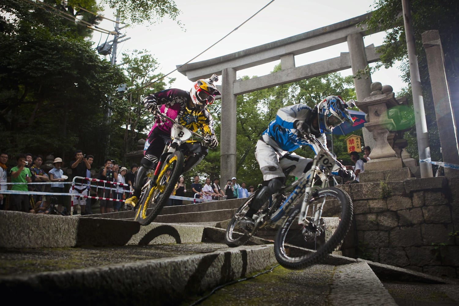 Red Bull Holy Ride（レッドブル・ホーリー・ライド）2014