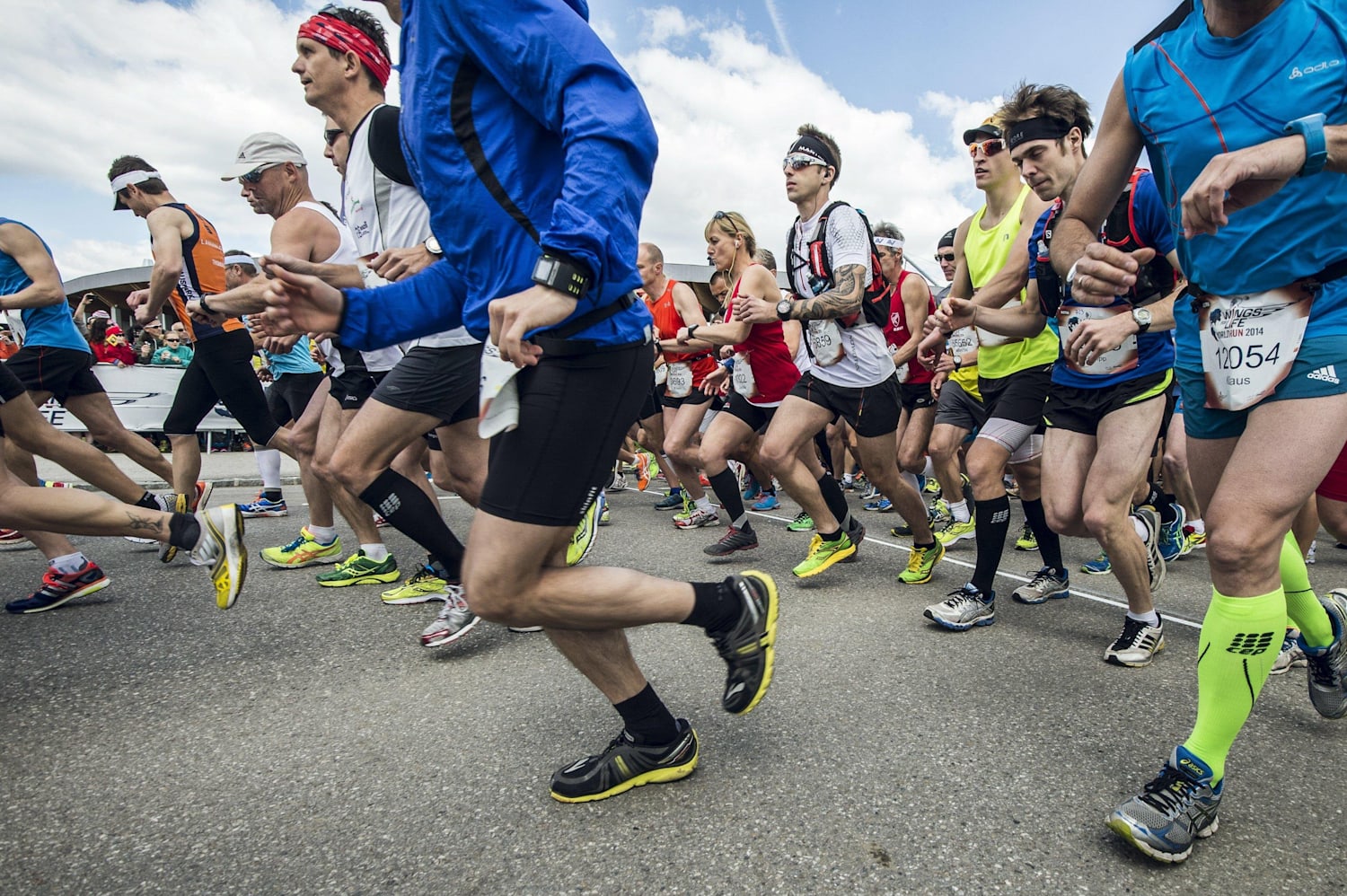 イベント情報】 | Wings for Life World Run 2015 | 滋賀・高島市