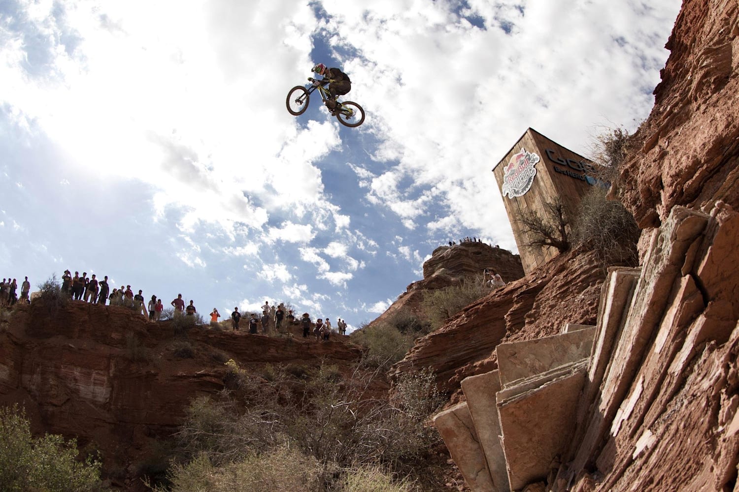 Red bull rampage 2014 cheap