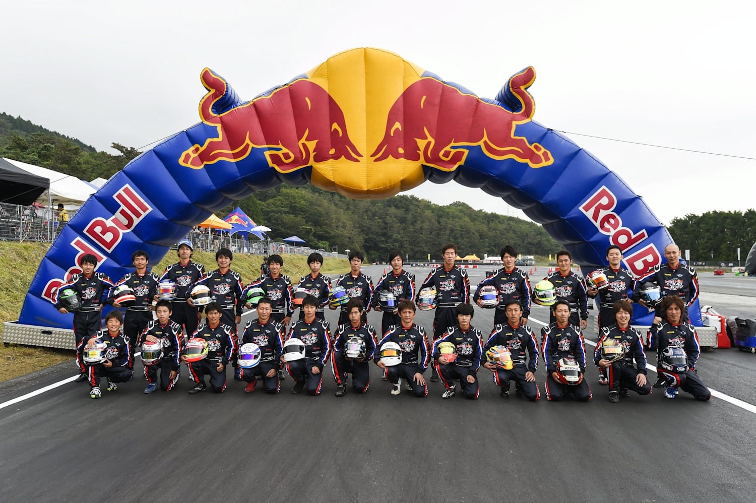 Red Bull Kart Fight 2014 Japan Final 決勝