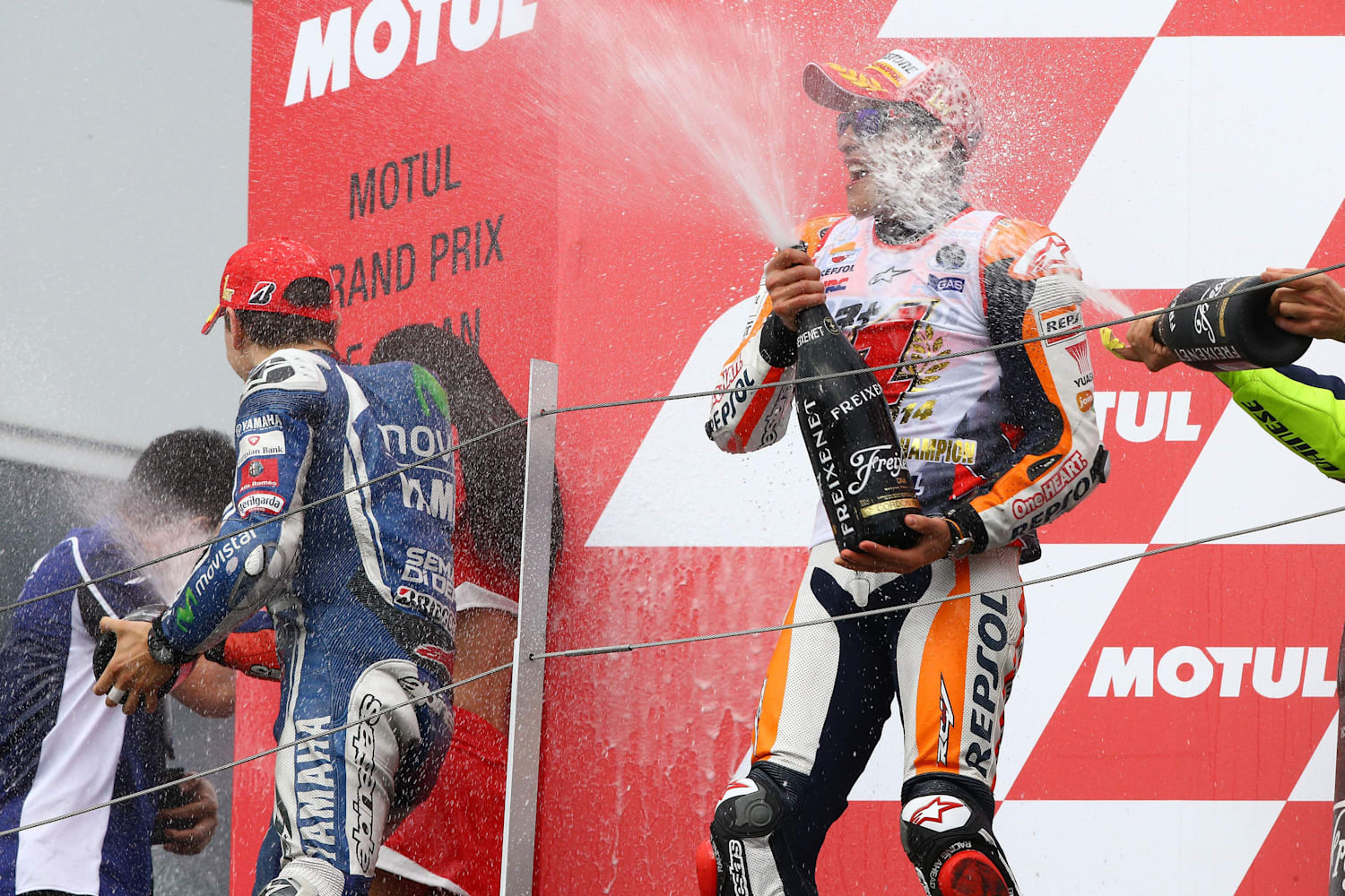 Marc Márquez | MotoGP Race Report | Japan Motegi