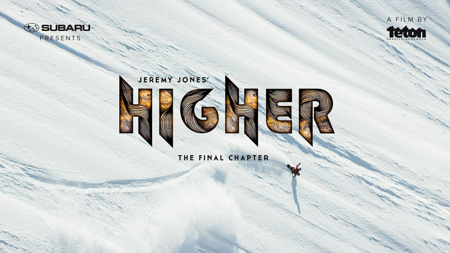 jeremy jones higher snowboard Higher Trailer iTunes