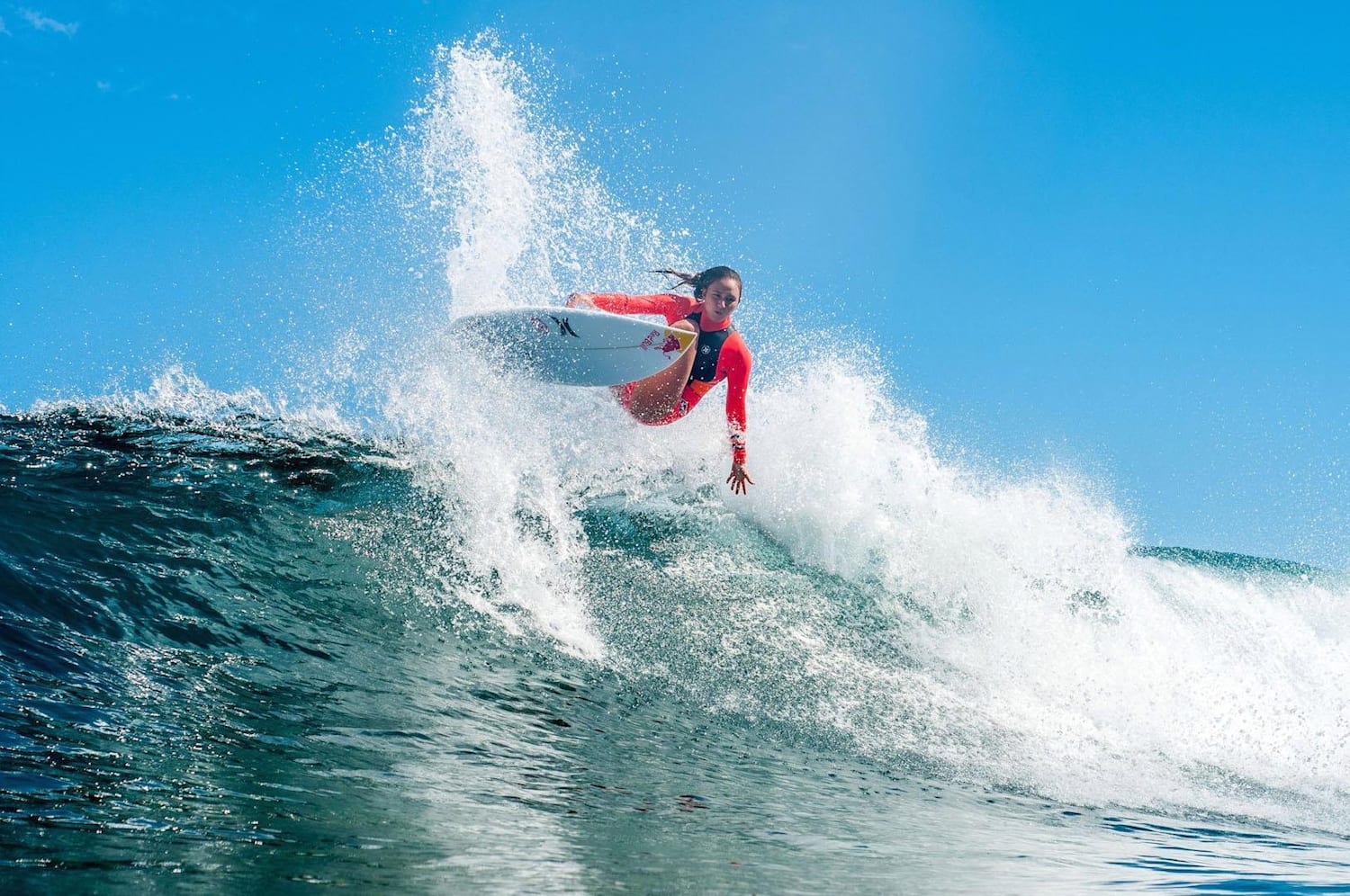 Carissa moore air top