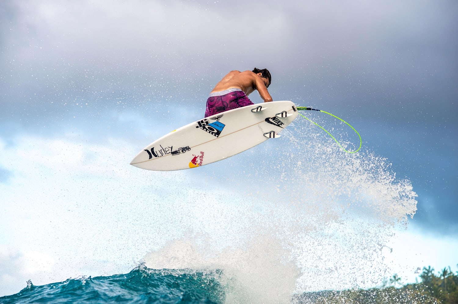 Backside air surfing on sale