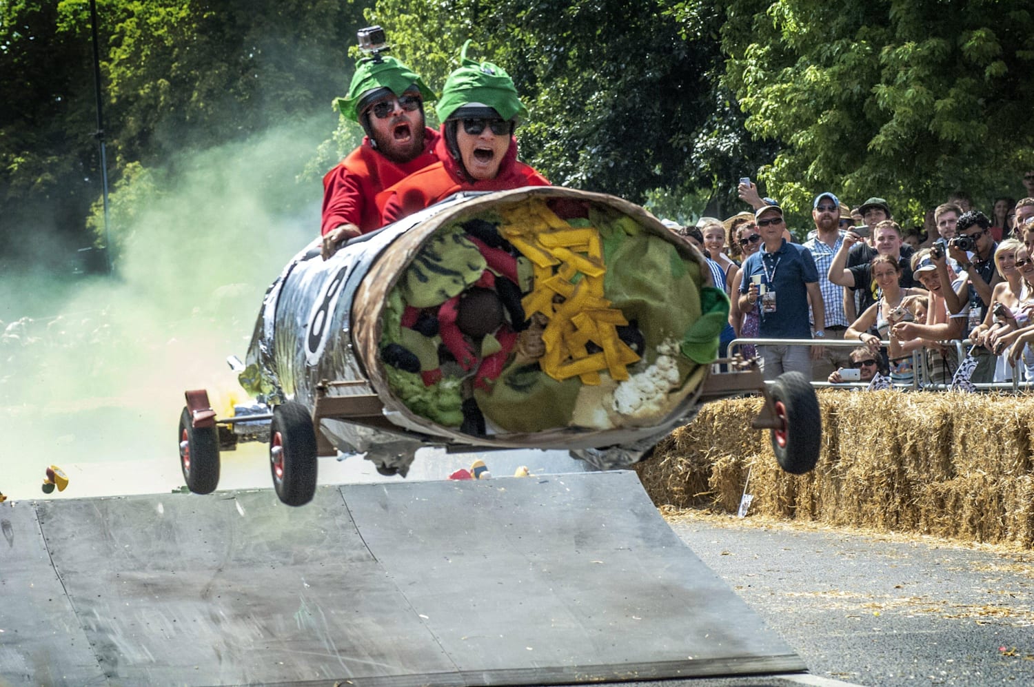 Red Bull Zeepkistenrace 2015