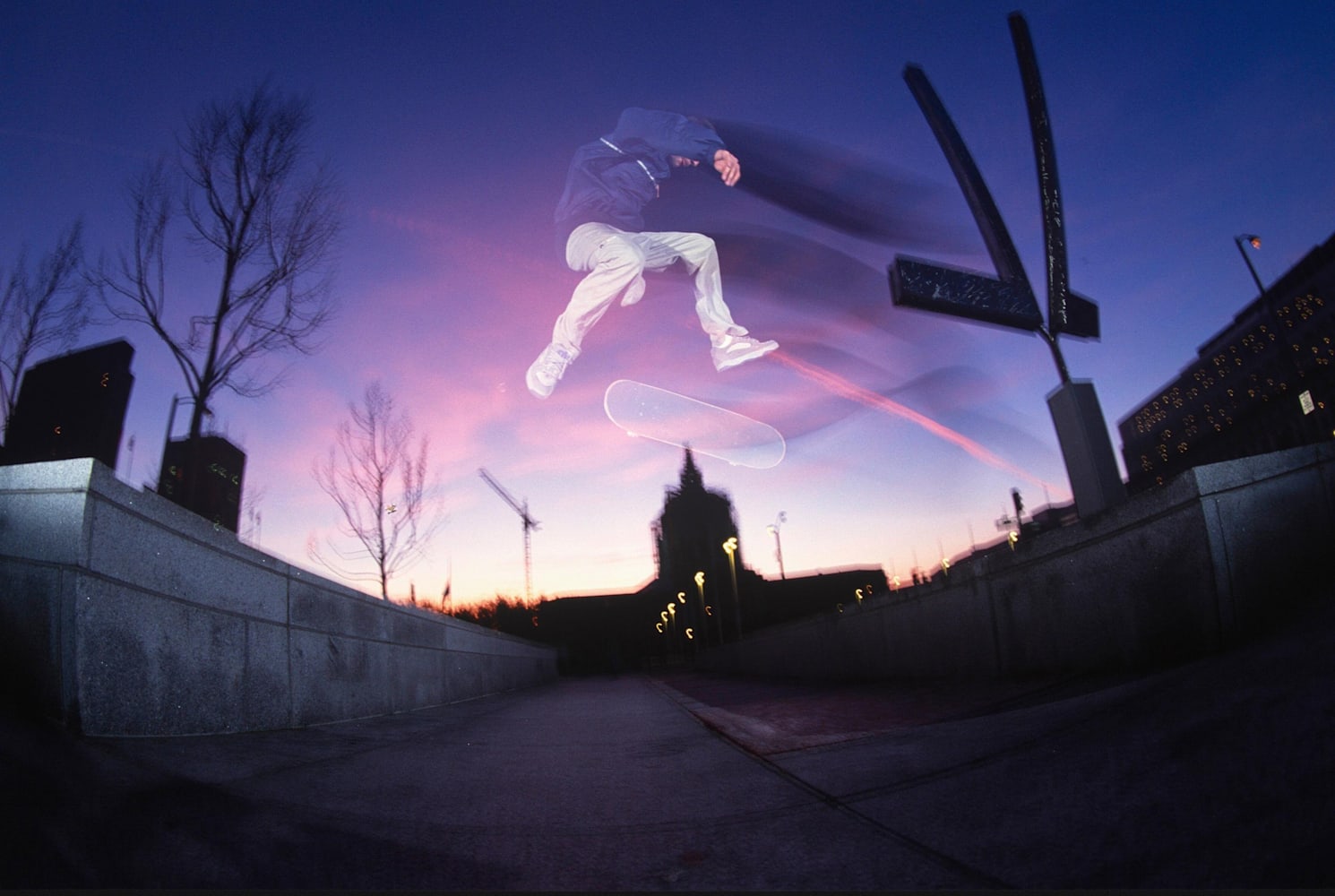 Skateboarding Photos From Legendary Mike Blabac