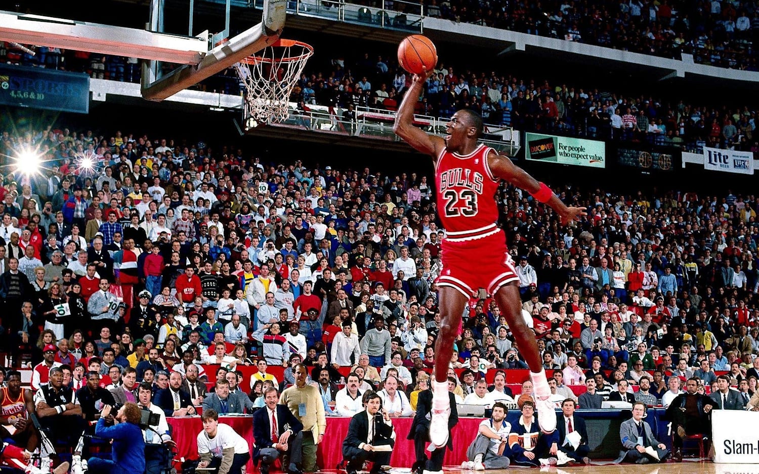 Squadra di michael jordan hotsell