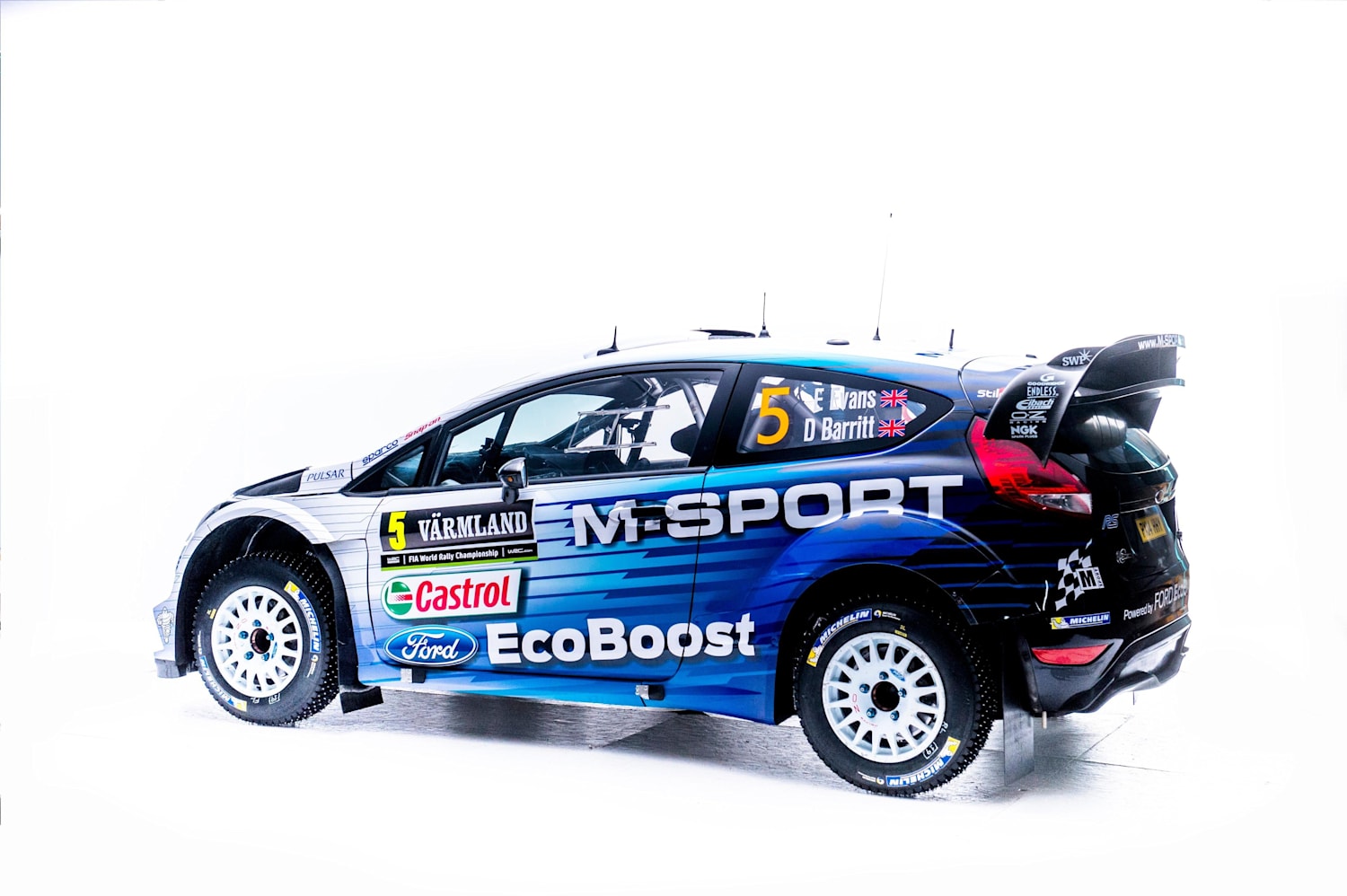 M sport wrc outlet