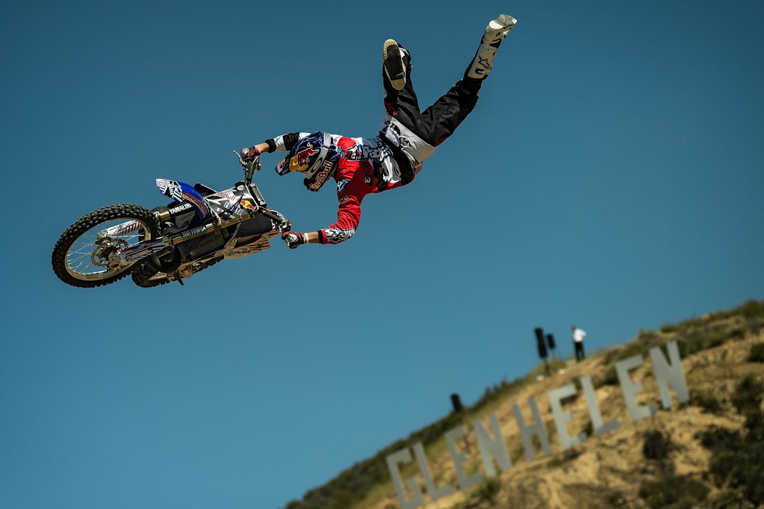 Highest dirt bike jump cheap