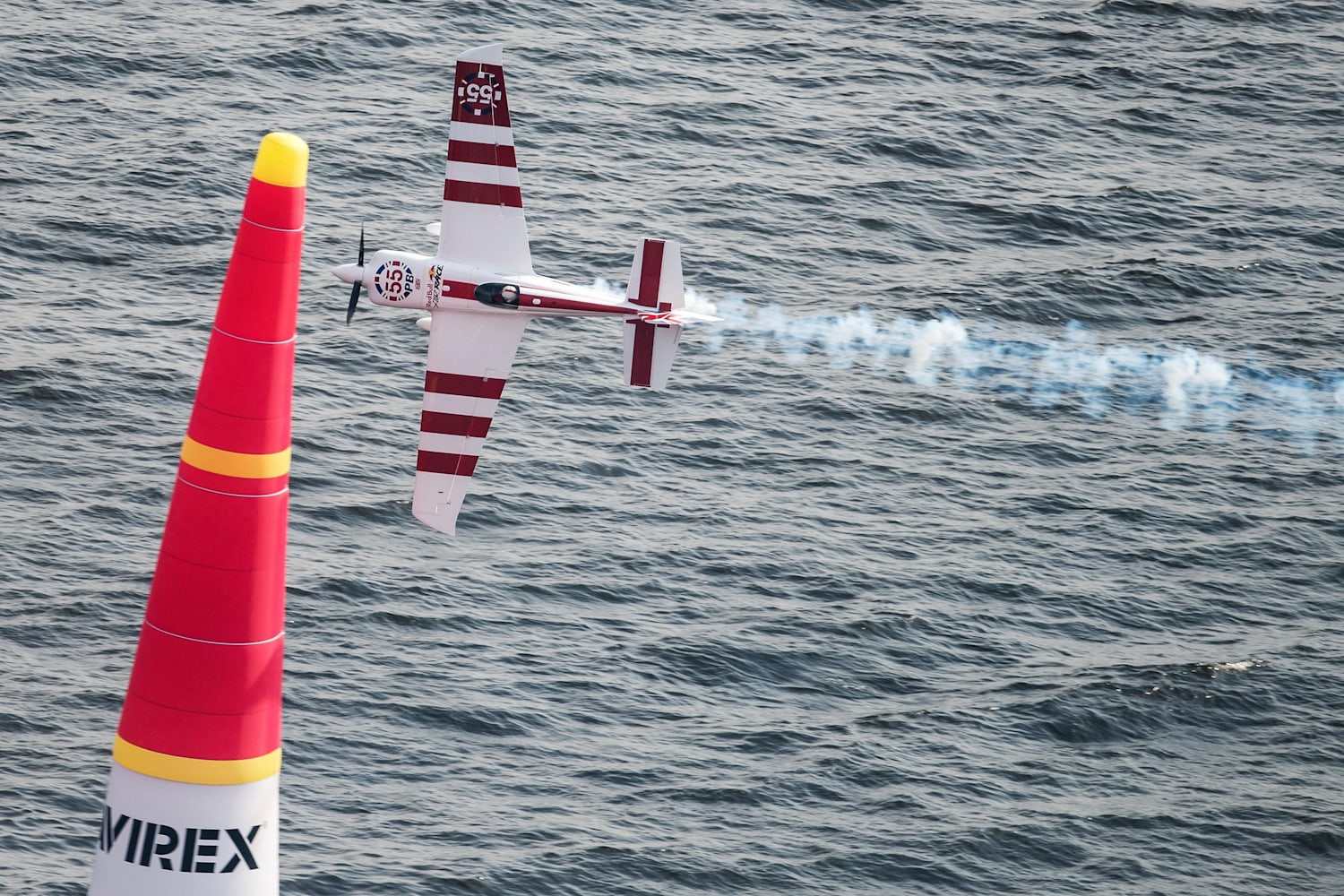 【Redbull Air Race Chiba 2015】AVIREX MA-1 Red Bull Air Race Chiba City event report and video