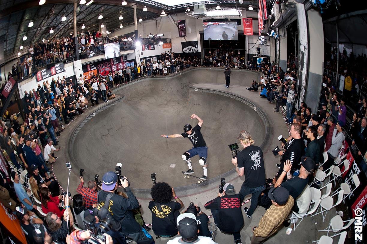2015 Vans Pool Party Highlights