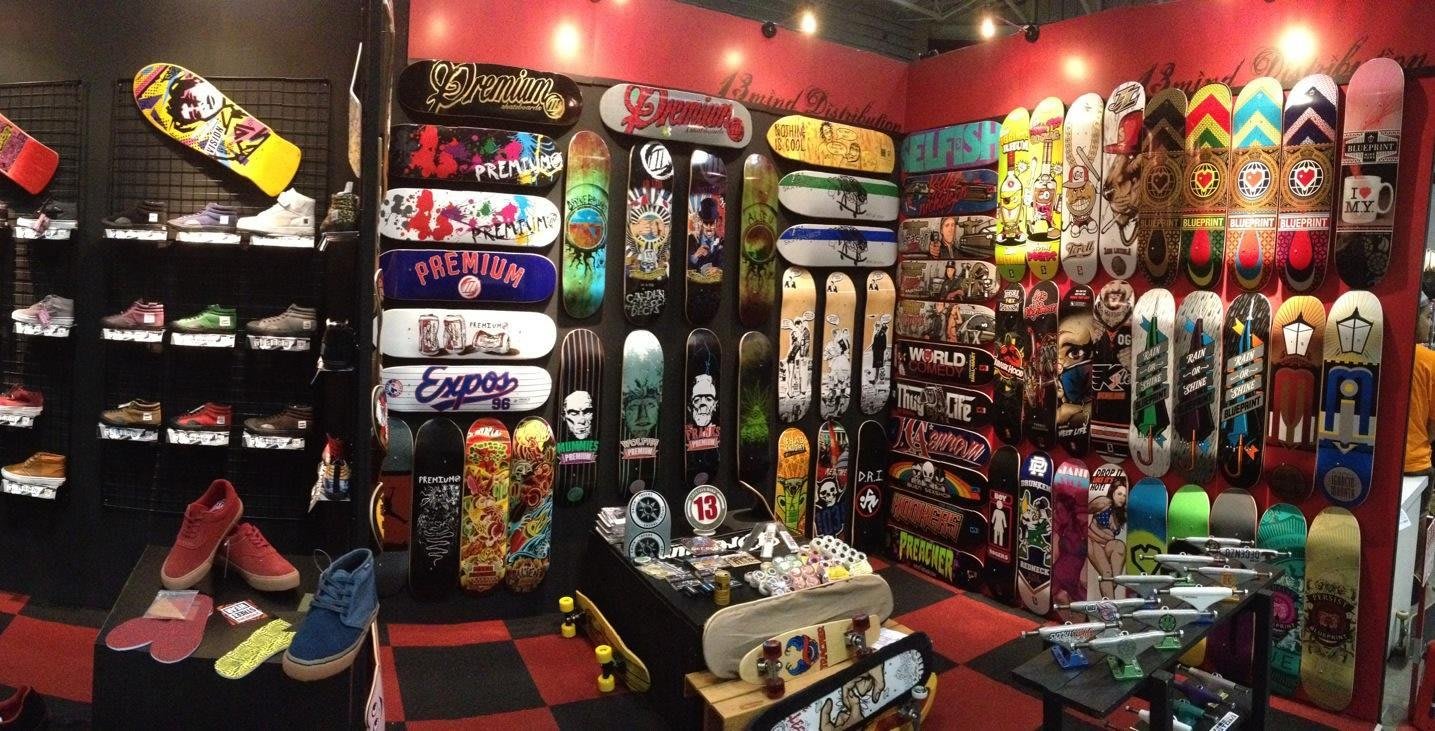 Skateboard shop de clearance