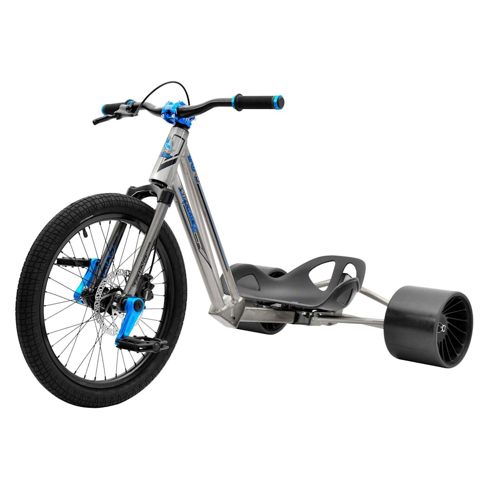 Voce sabe o que e um Drift Trike
