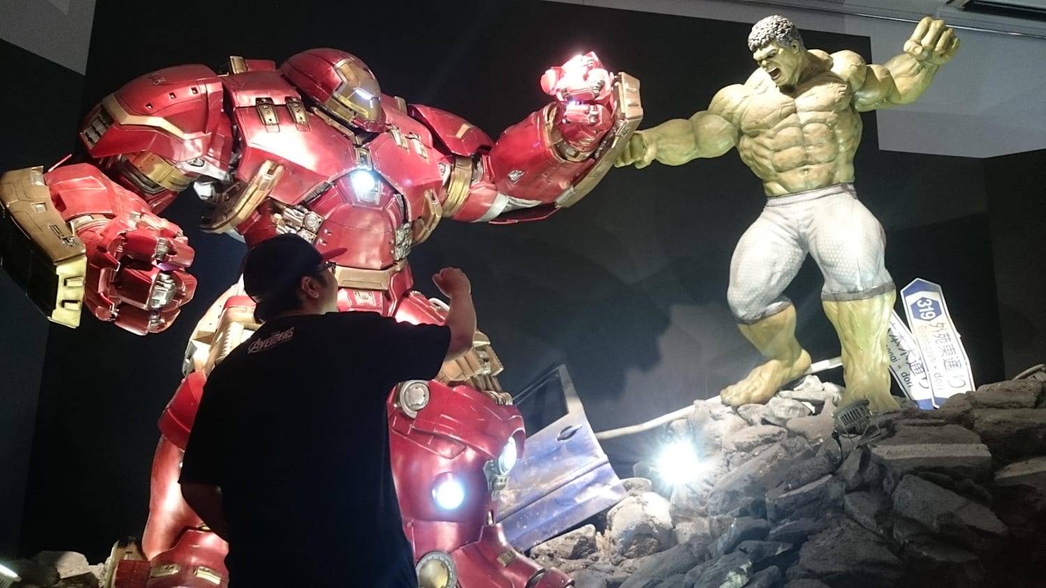 2015.7.3 | 『アベンジャーズ200%』！ | Culture