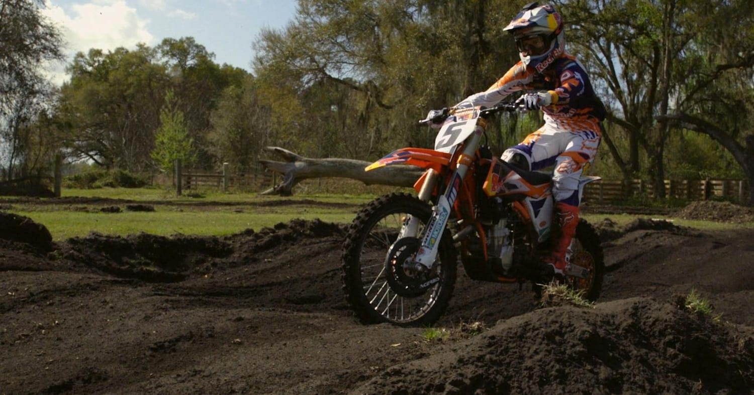 Super Slo Moto Ryan Dungey s how to ride Whoops