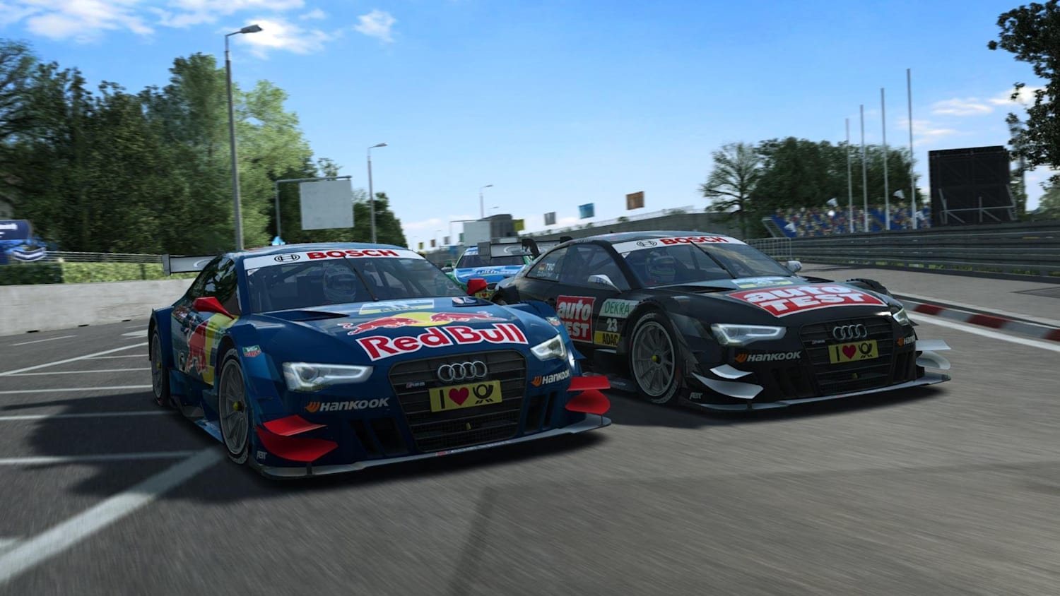 Raceroom Racing Experience