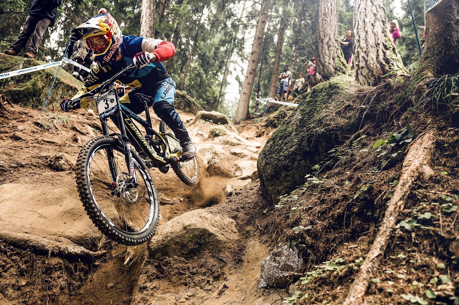 Downhill tracks discount