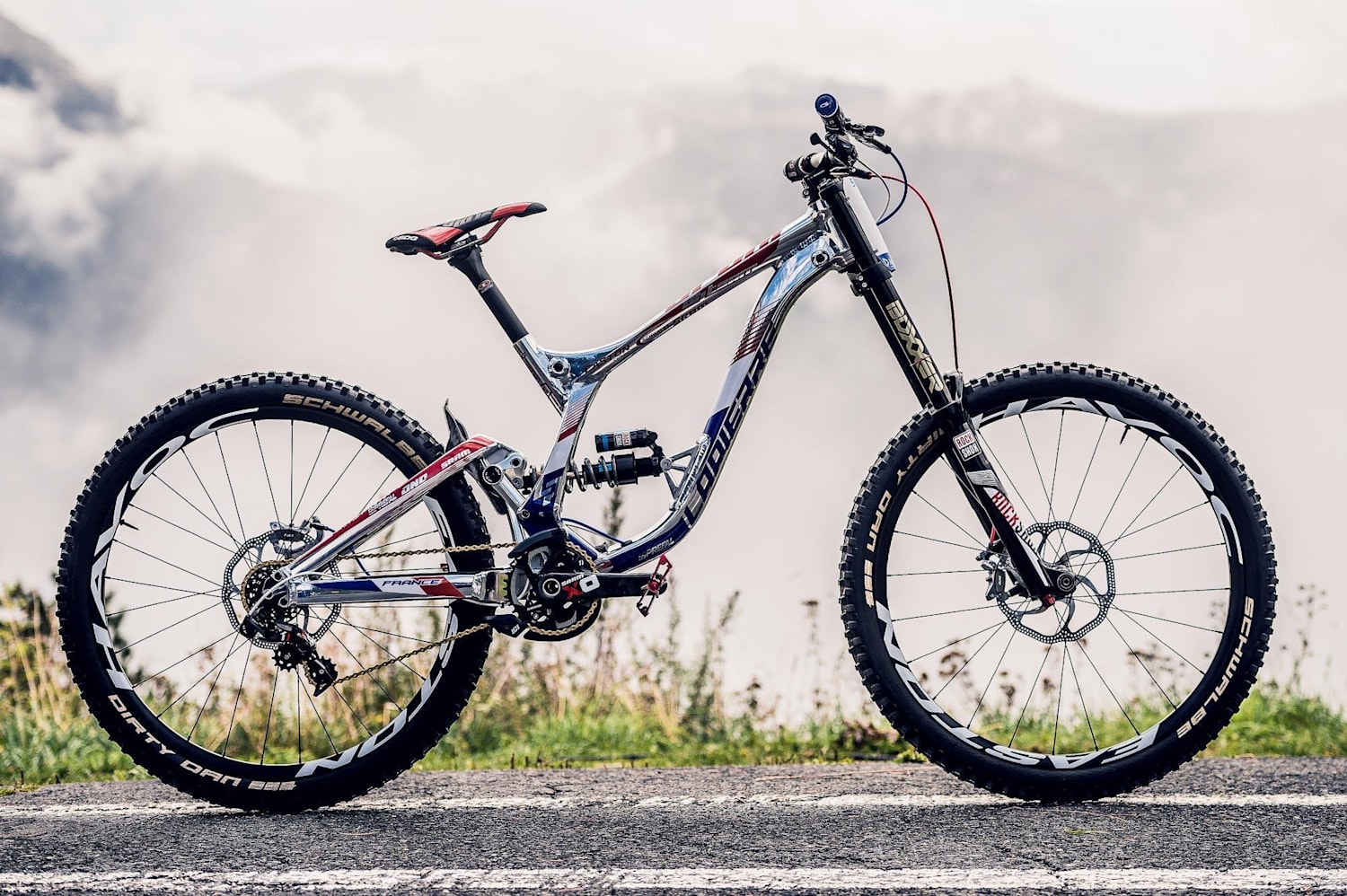 Bike lapierre downhill sale
