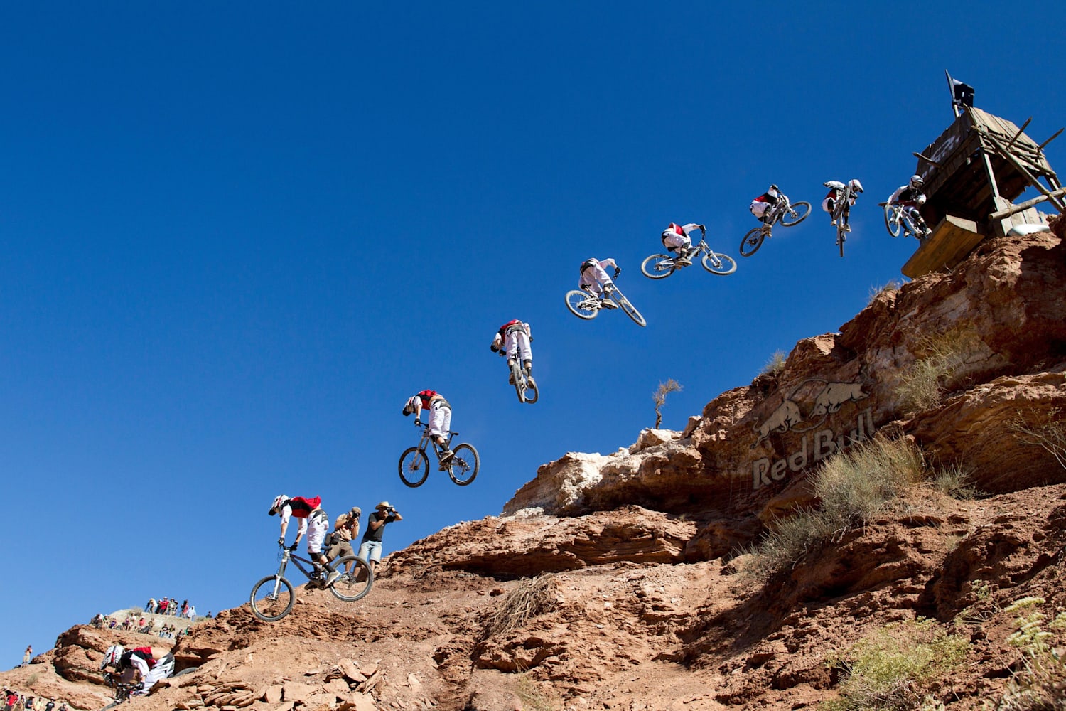 Best of Red Bull Rampage 2010
