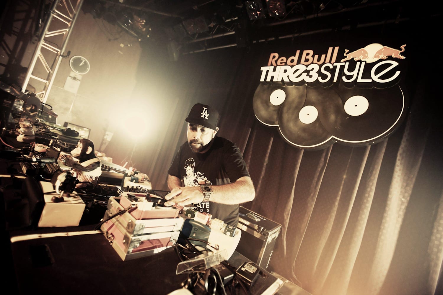 DJ Nu-Mark of Jurassic 5 lists his favourite toys