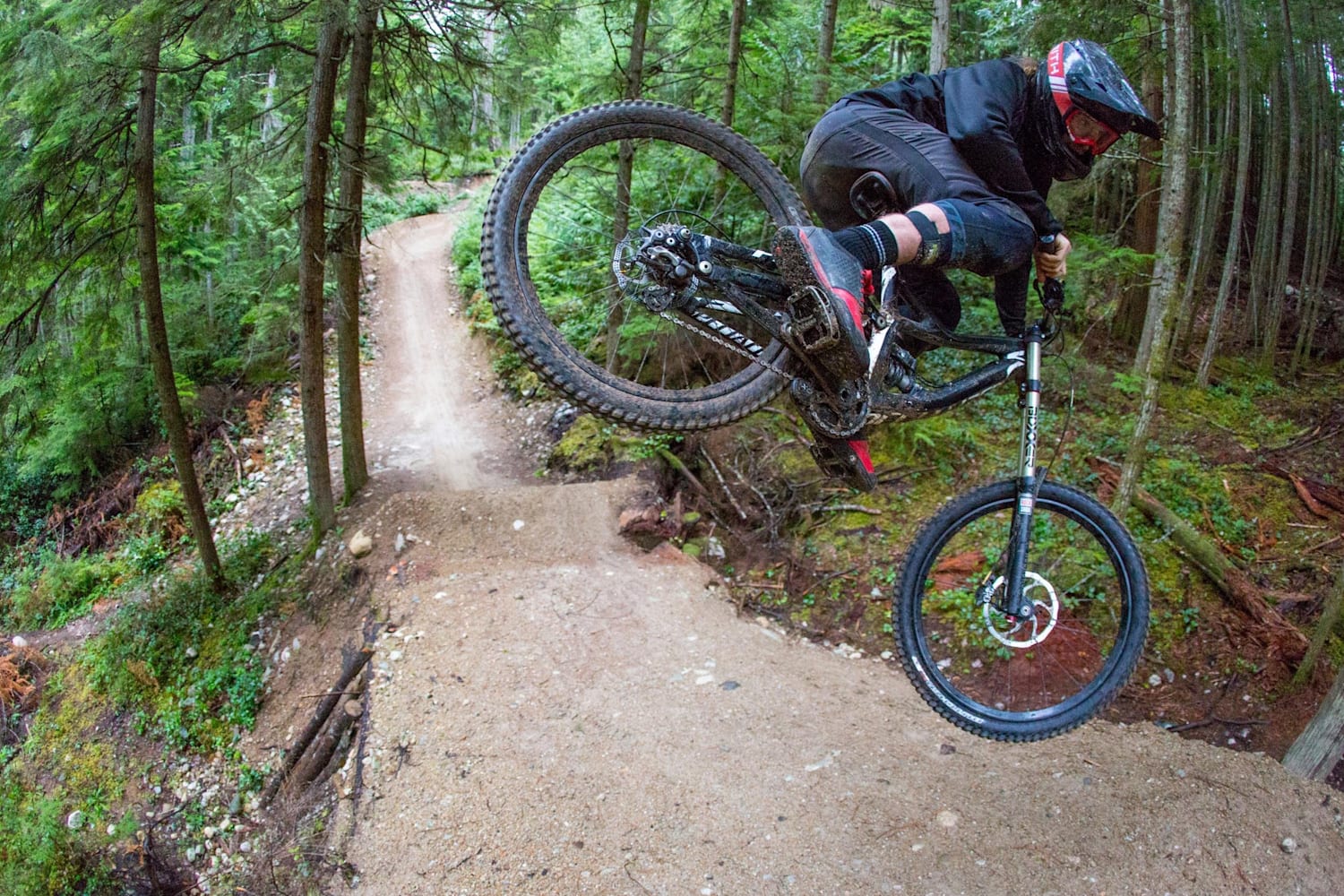 Is Coast Gravity Park the Best Bike Park in Canada