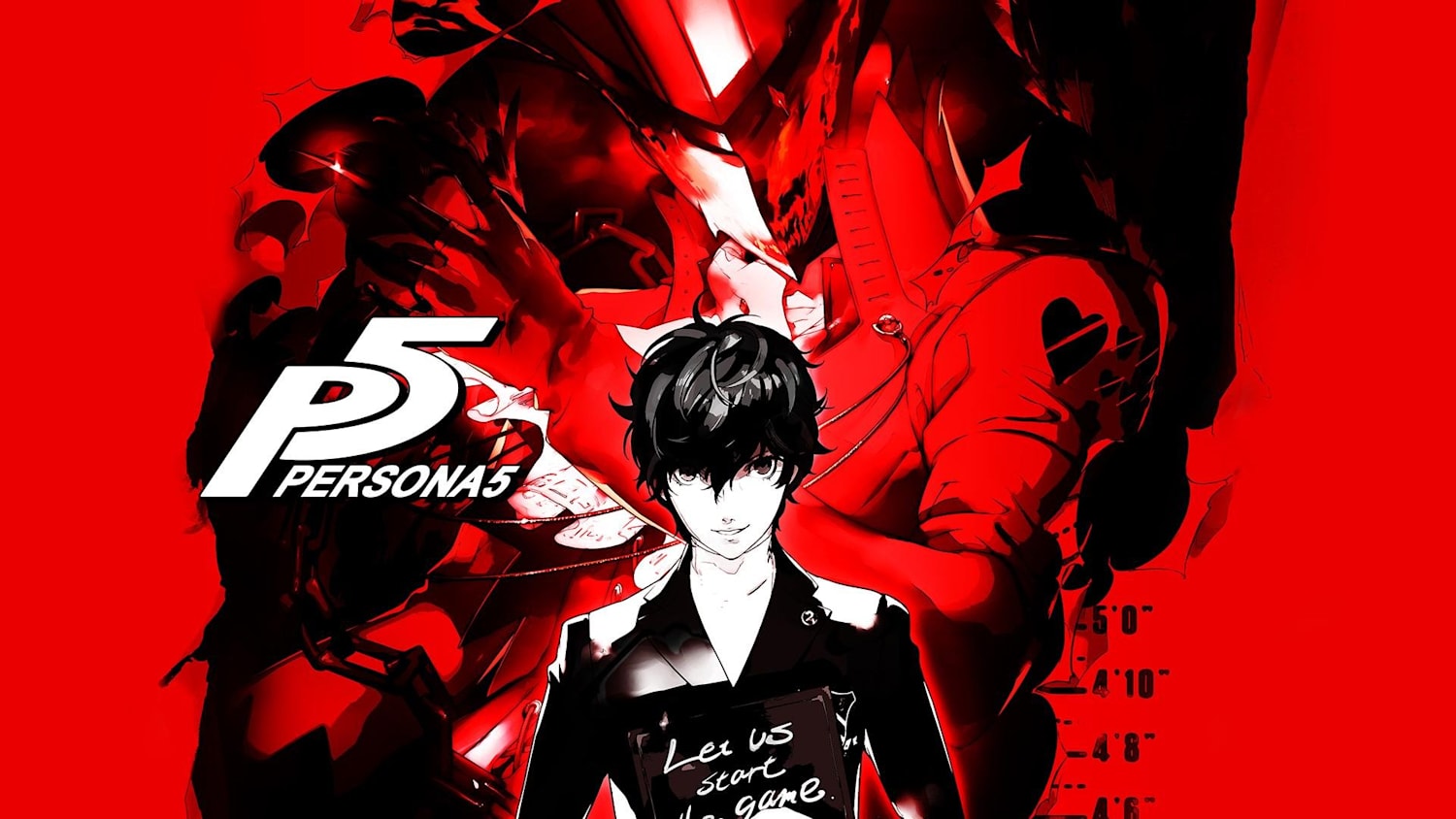 2015.10.8 | 『ペルソナ5』とは？？ | Games