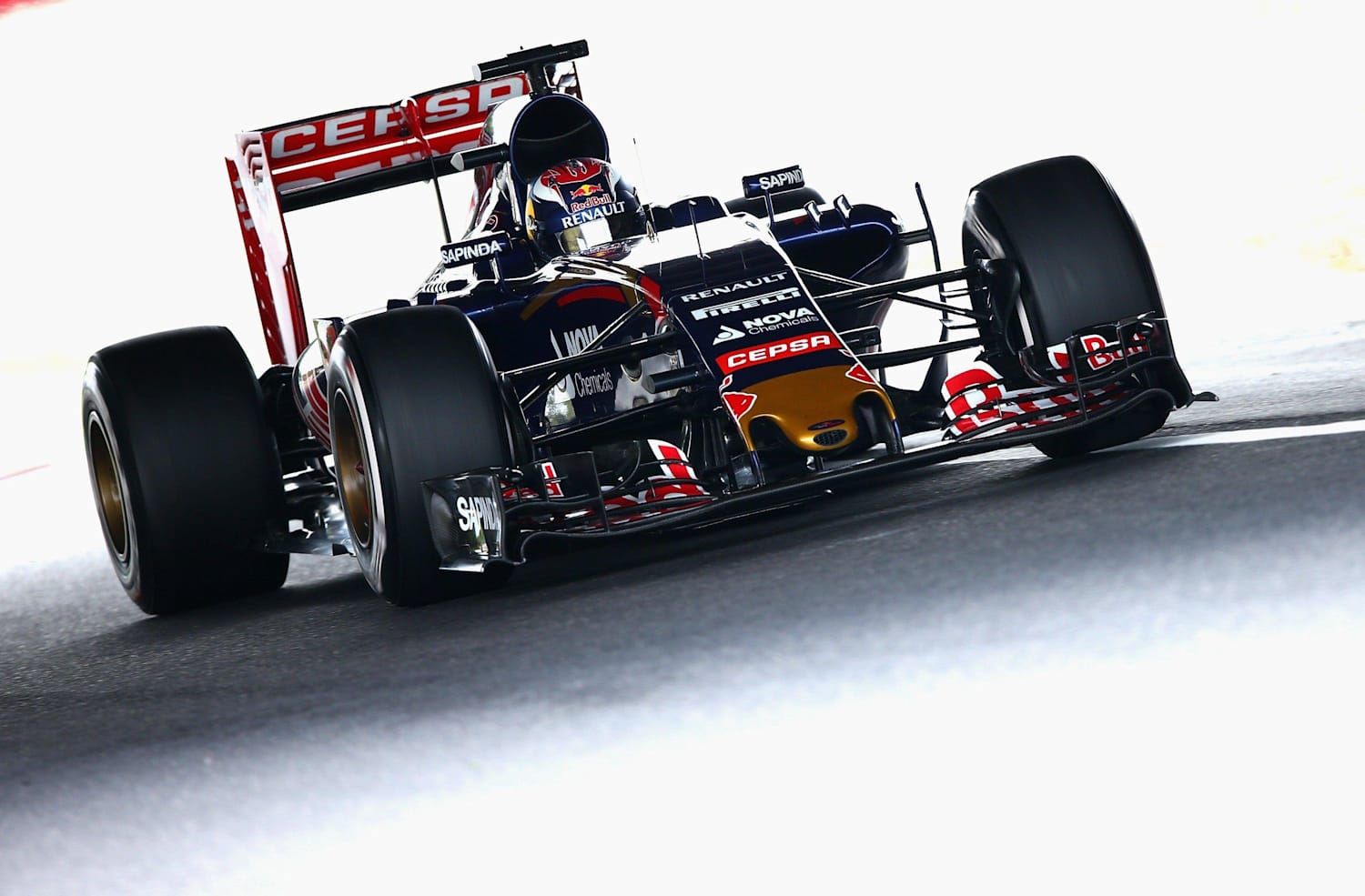 2015.9.29 | 日本GP：5つのトピック | F1