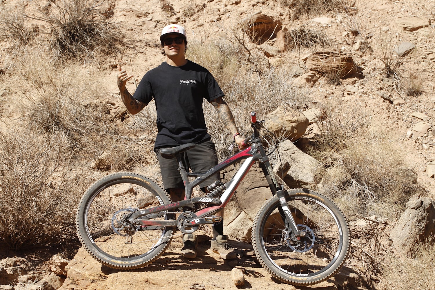 Red bull andreu lacondeguy new arrivals