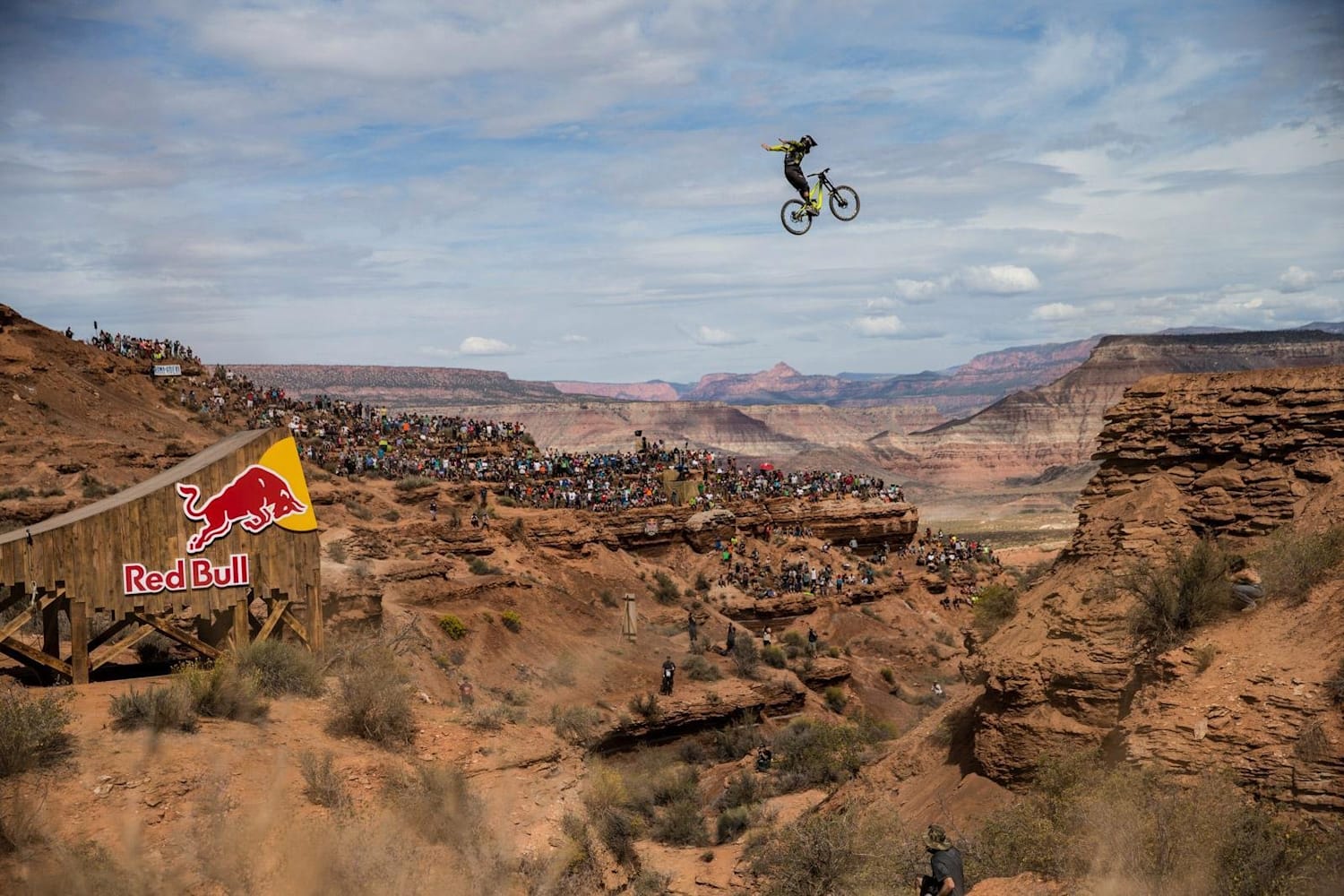Red bull rampage signature series clearance