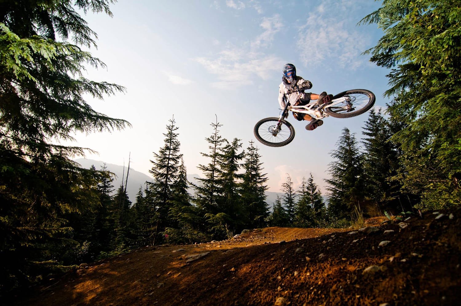 2015.11.9 |ベストバイクパーク：Whistler Mountain Bike Park | Bike